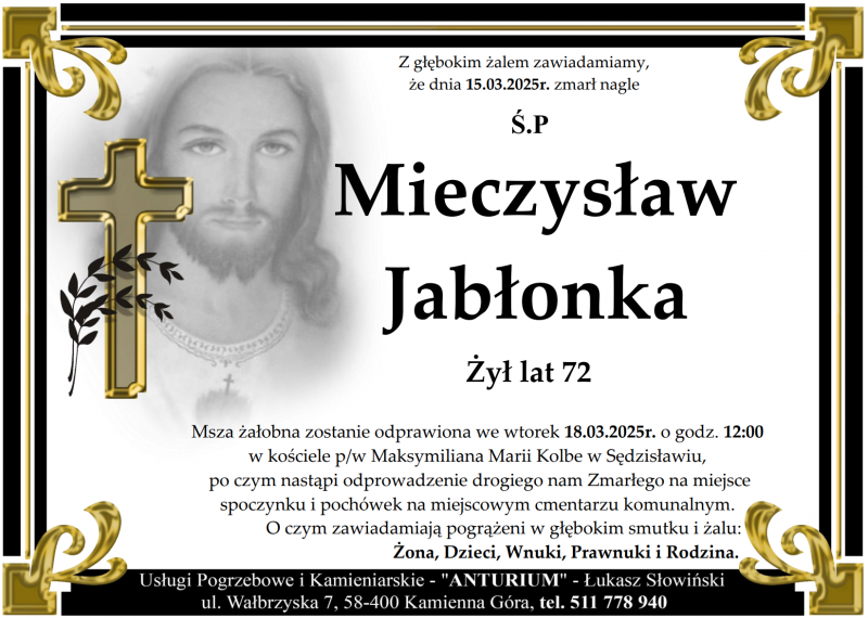 Mieczysław Jabłonka