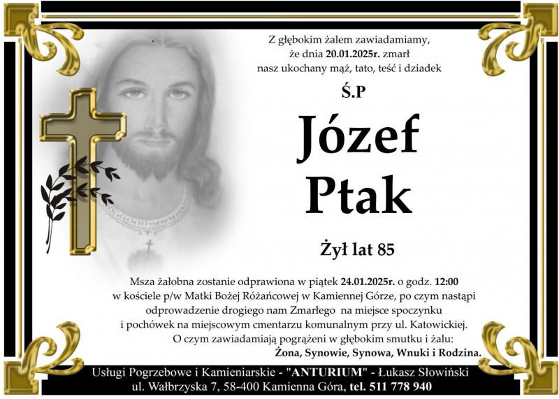 Józef Ptak