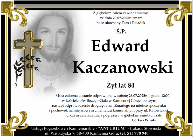 Edward Kaczanowski