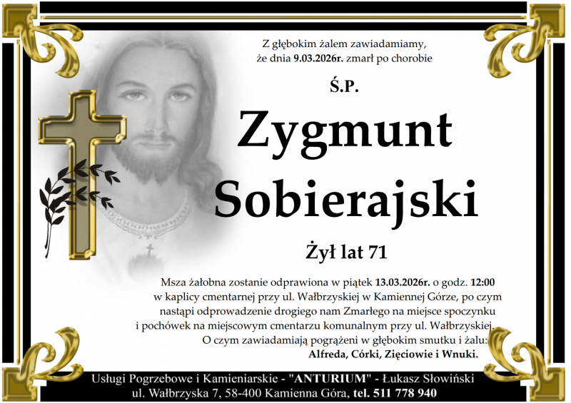 Zygmunt Sobierajski