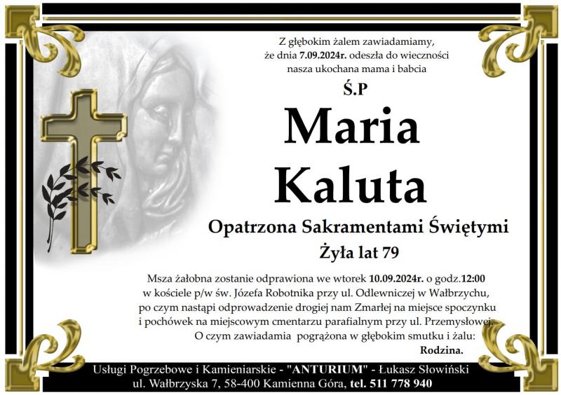 Maria Kaluta