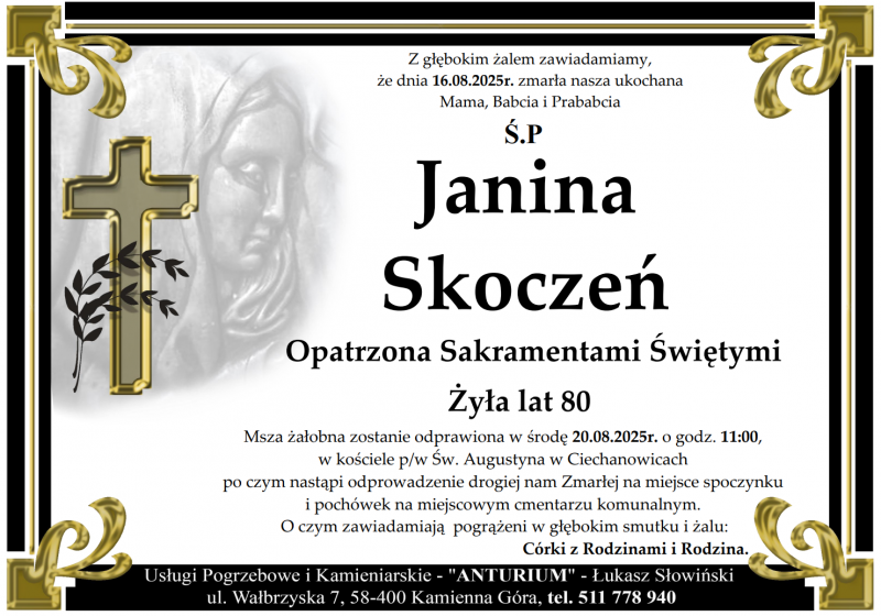 Janina Skoczeń