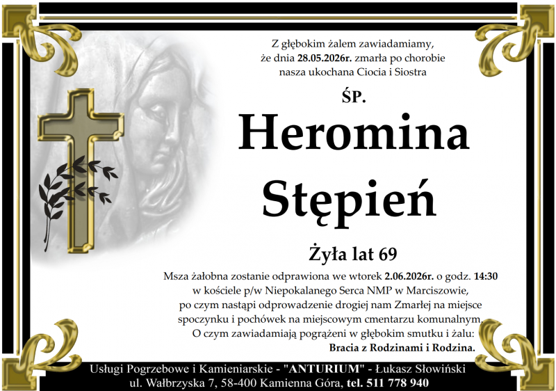 Heromina Stępień