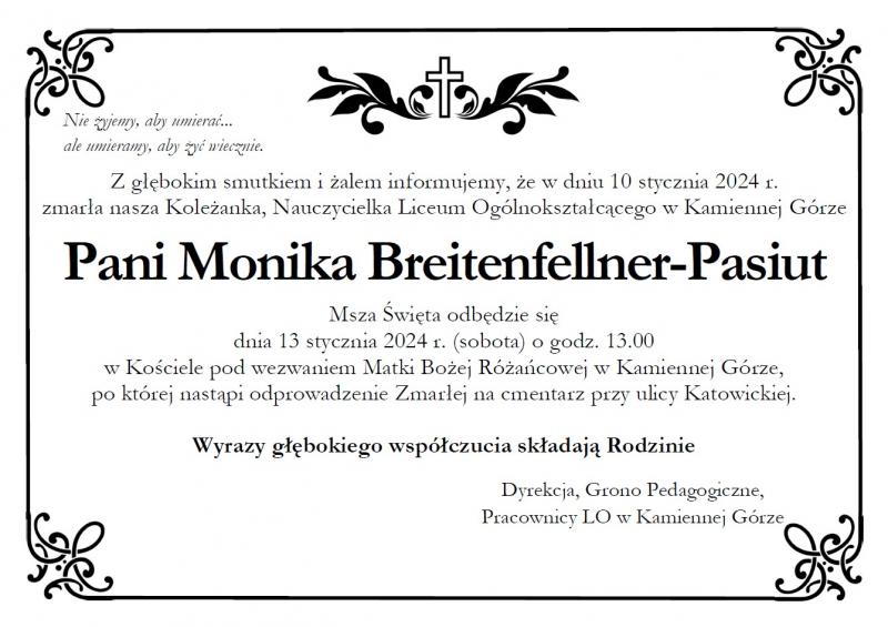 Monika Breitenfellner-Pasiut