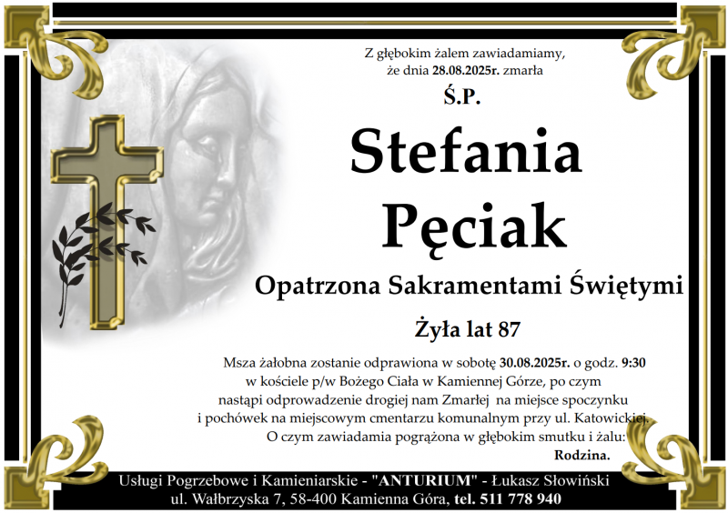 Stefania Pęciak