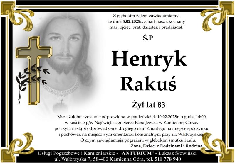 Henryk Rakuś