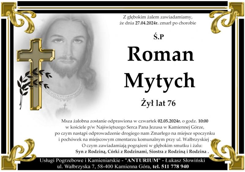 Roman Mytych