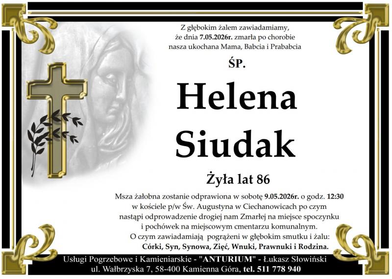 Helena Siudak