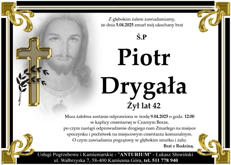 Piotr Drygała