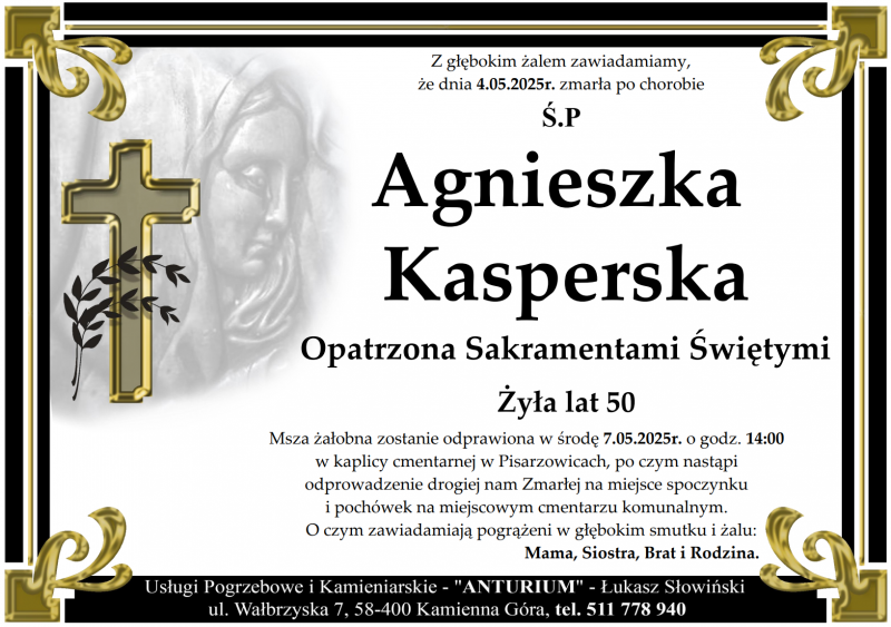 Agnieszka Kasperska