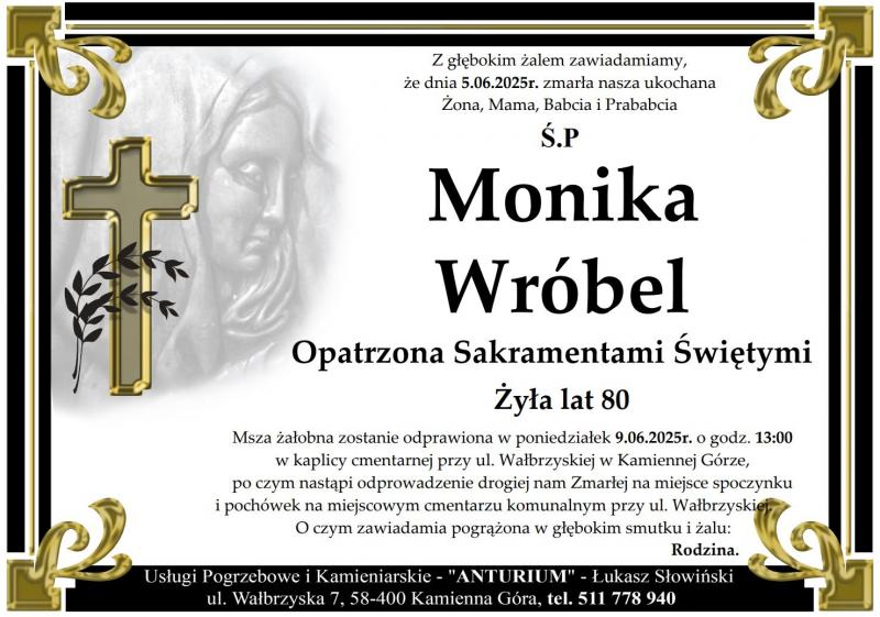Monika Wróbel
