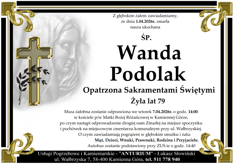 Wanda Podolak