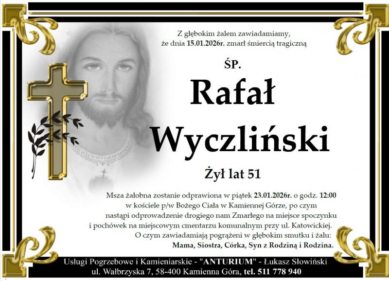 Rafał Wyczliński