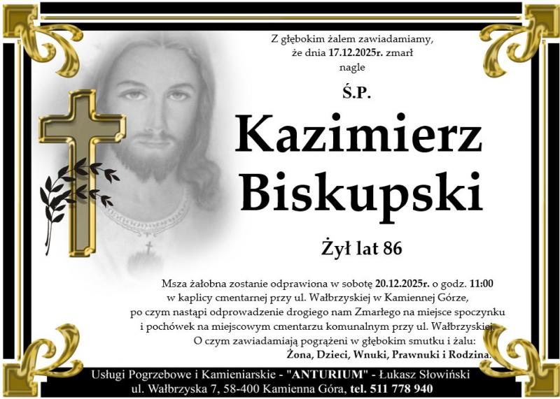Kazimierz Biskupski