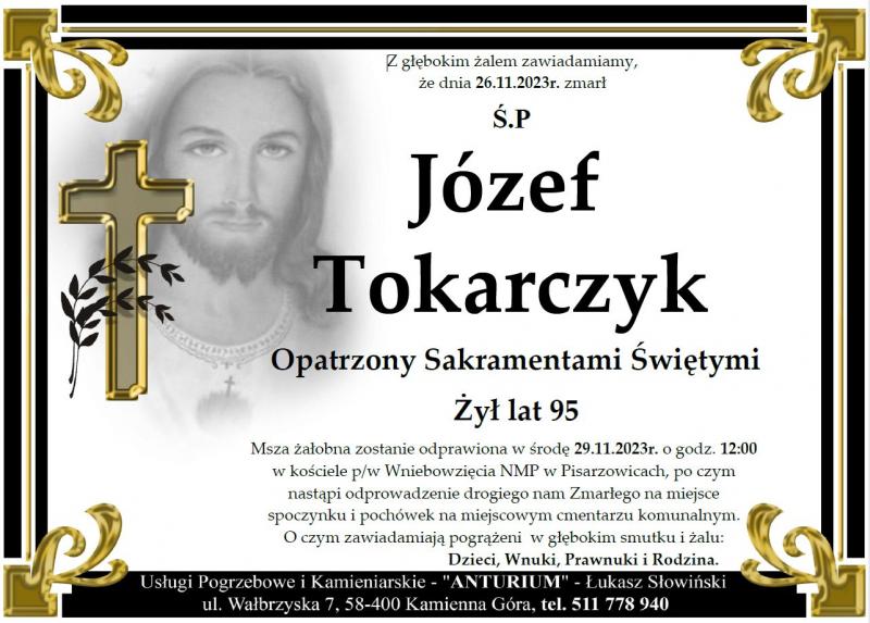 Józef Tokarczyk