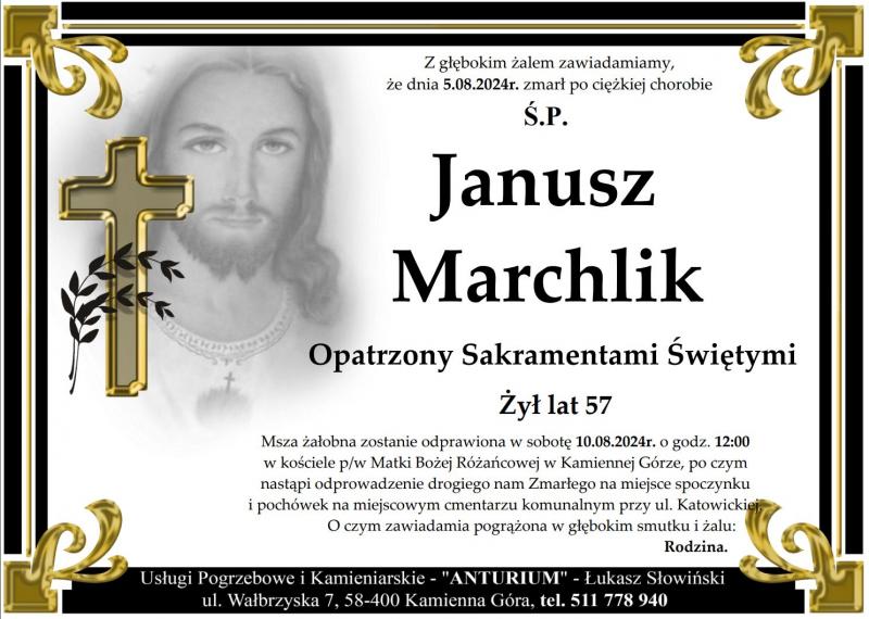 Janusz Marchlik