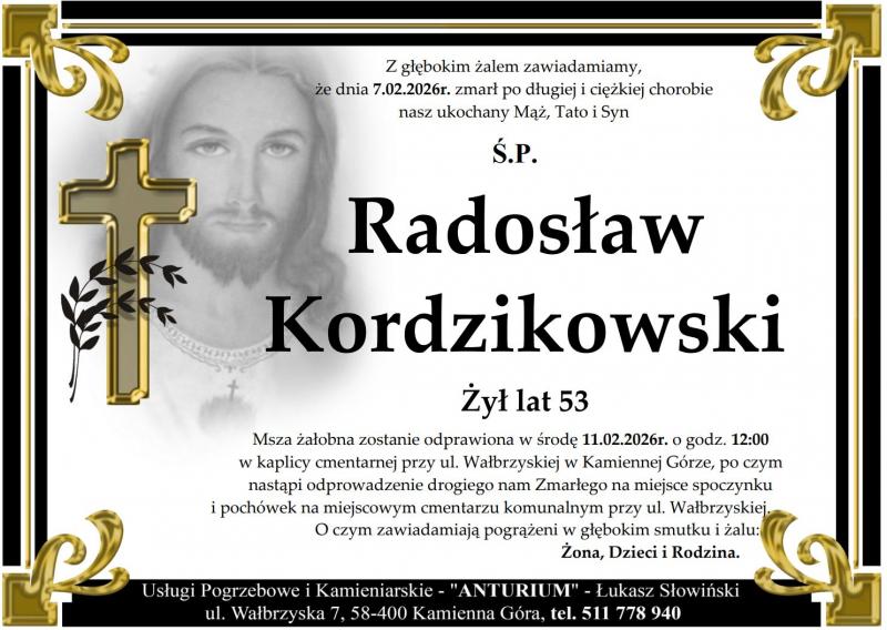 Radosław Kordzikowski