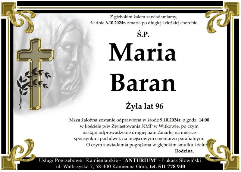 Marian Baran