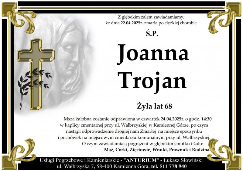 Joanna Trojan