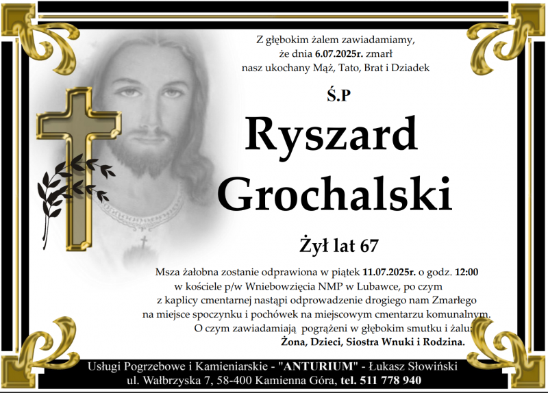 Ryszard Grochalski