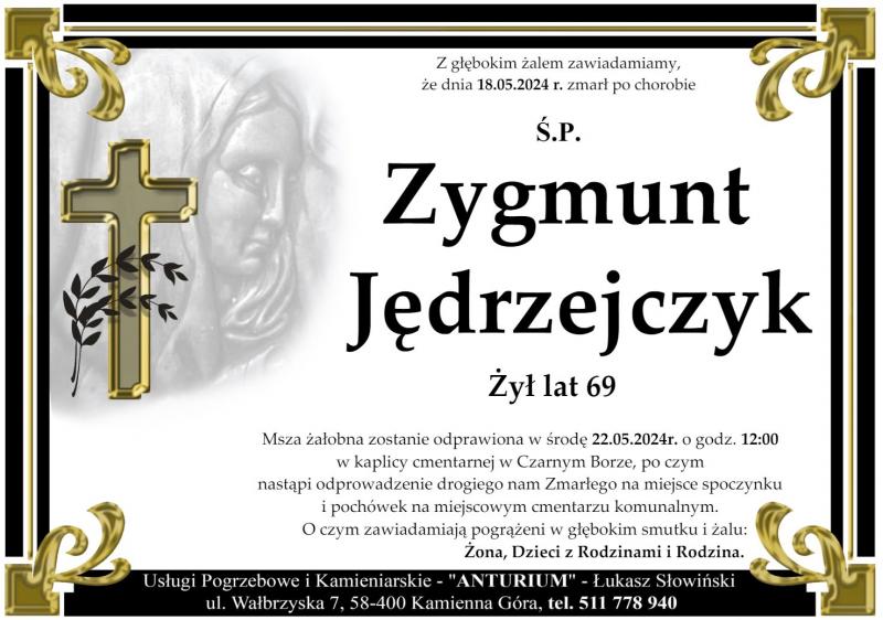 Zygmunt Jędrzejczyk