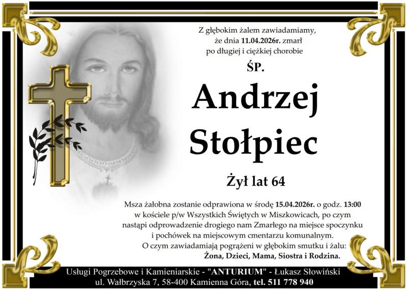 Andrzej Stołpiec