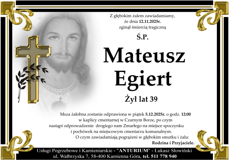 Mateusz Egiert