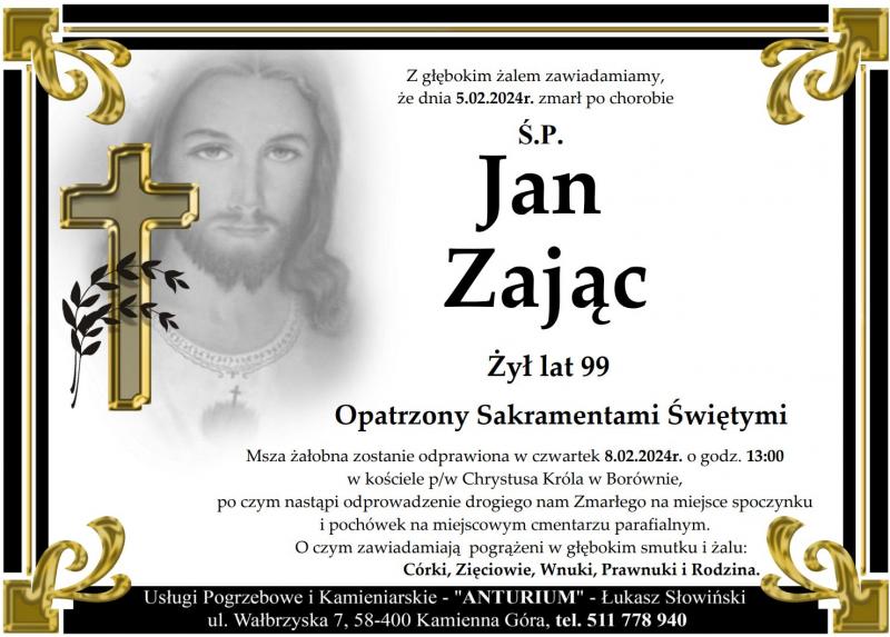 Jan Zając