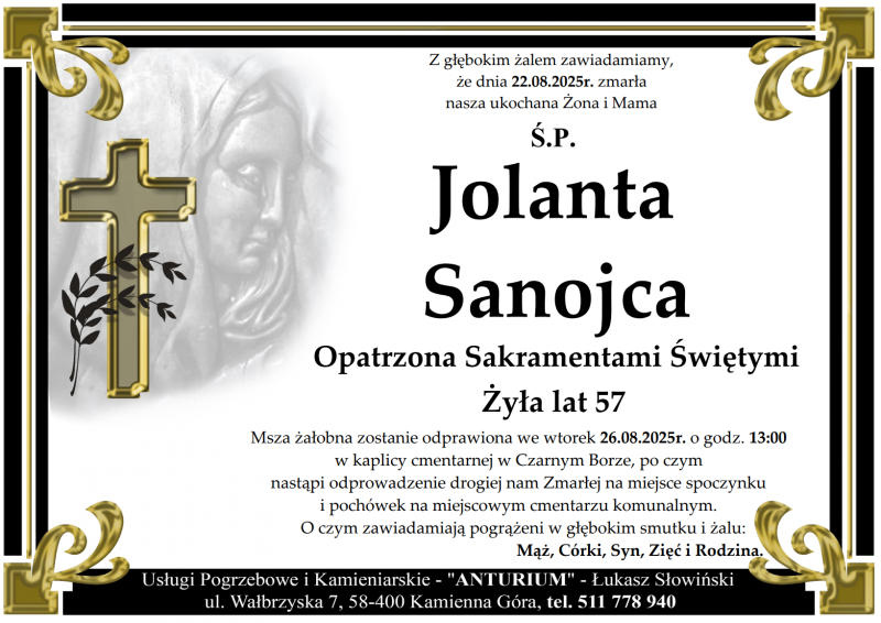 Jolanta Sanojca