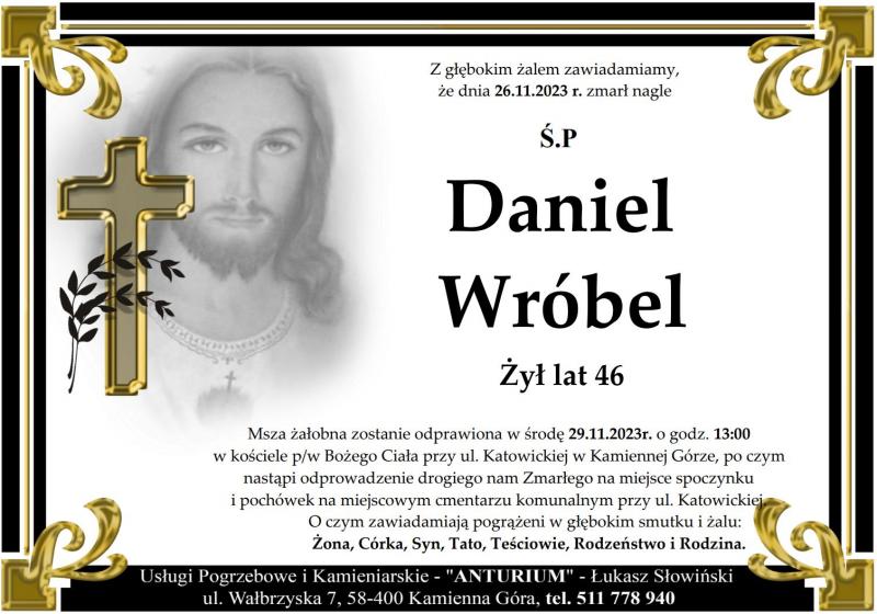 Daniel Wróbel