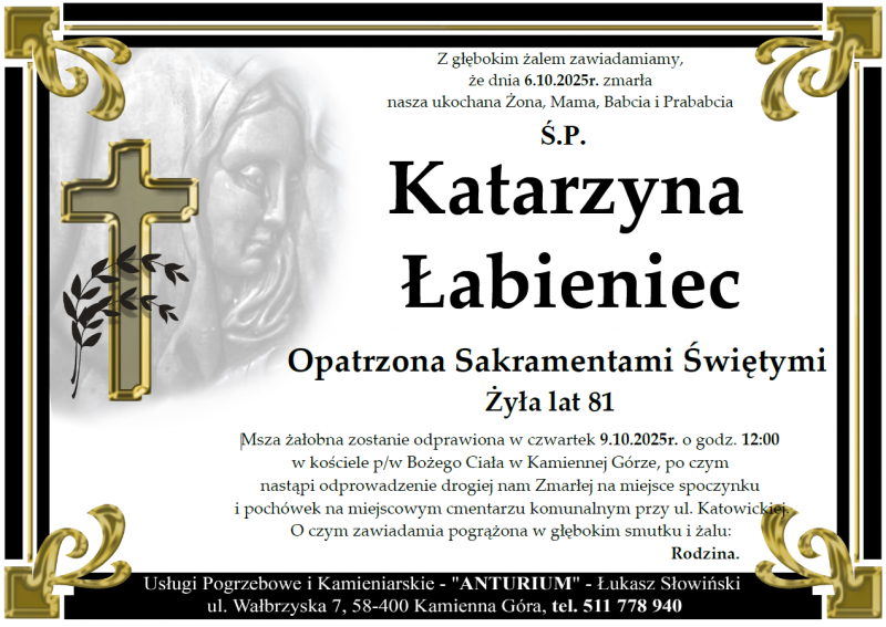 Katarzyna Łabieniec