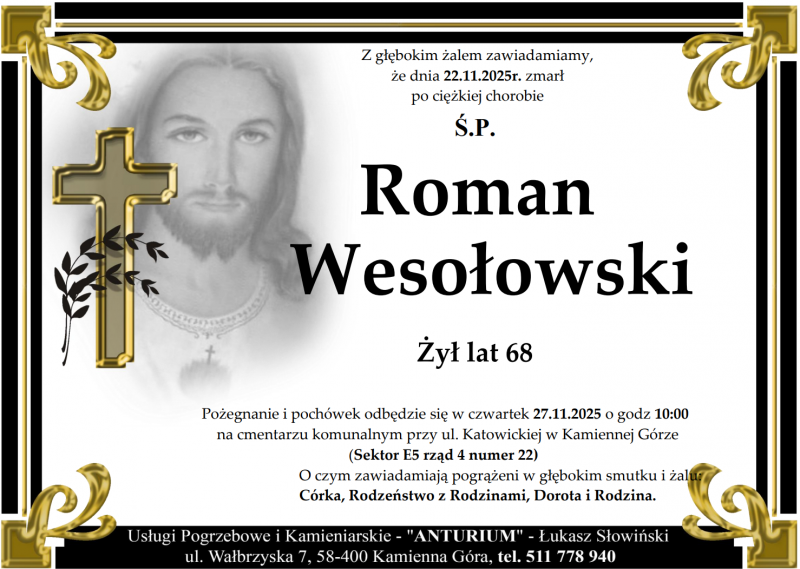 Roman Wesołowski