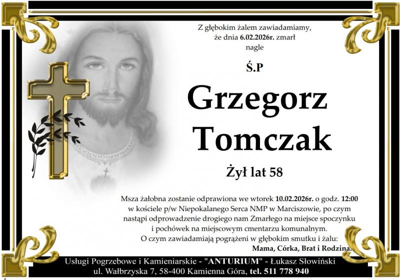 Grzegorz Tomczak