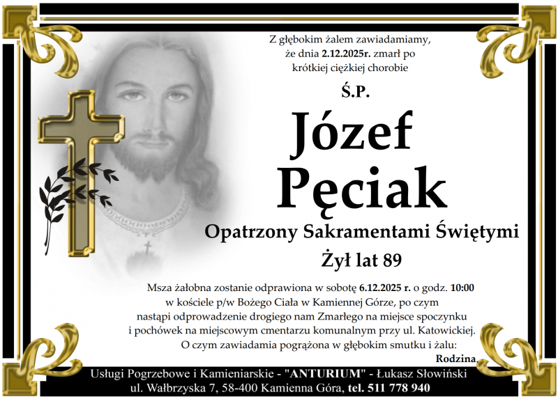 Józef Pęciak