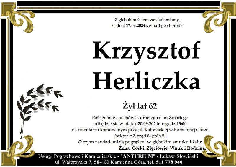 Krzysztof Herliczka