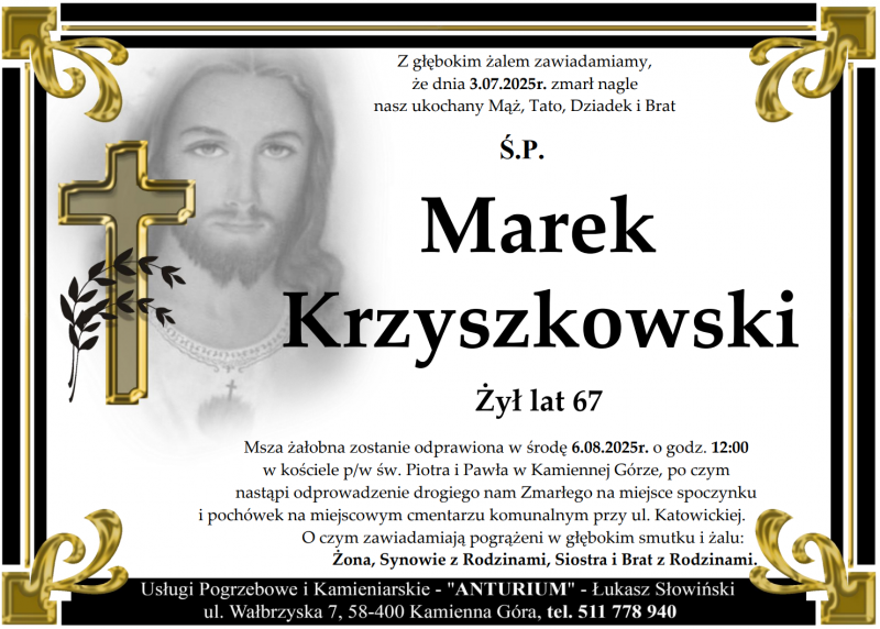 Marek Krzyszkowski