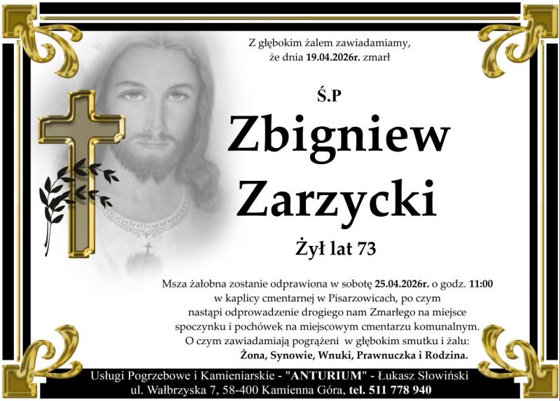 Zbigniew Zarzycki