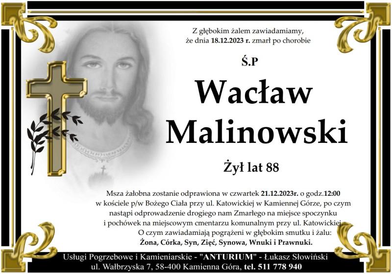 Wacław Malinowski