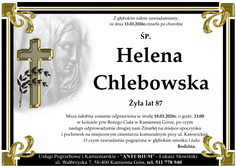 Helena Chlebowska