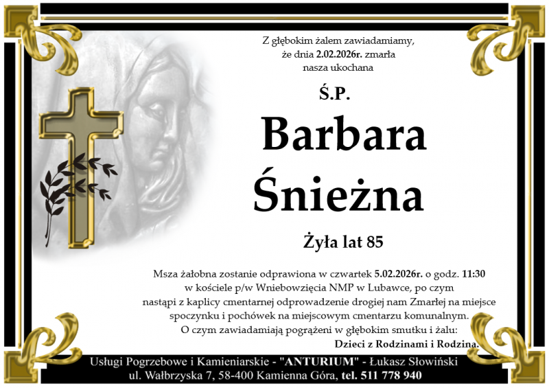 Barbara Śnieżna