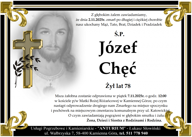 Józef Chęć