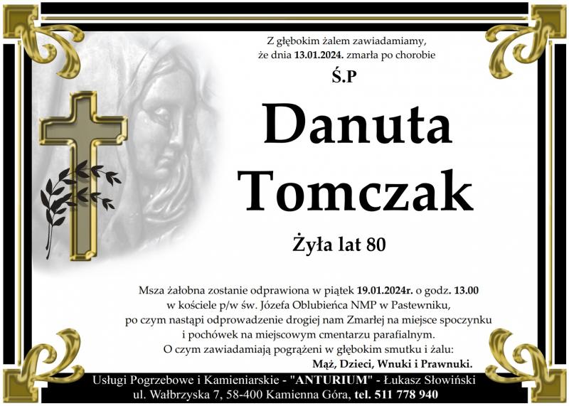 Danuta Tomczak