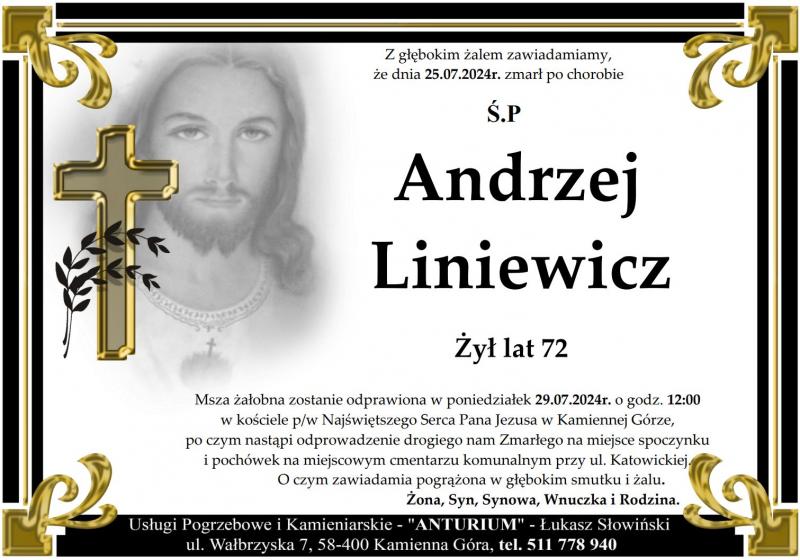 Andrzej Liniewicz