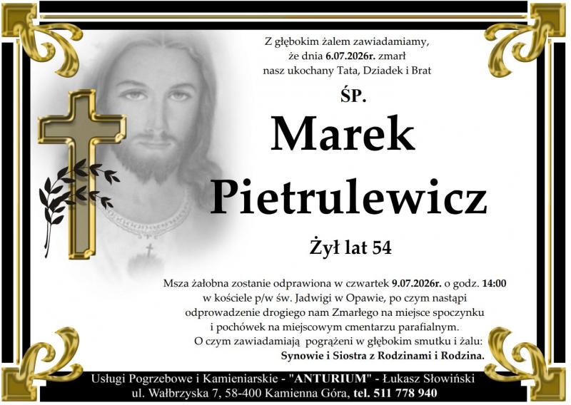 Marek Pietrulewicz