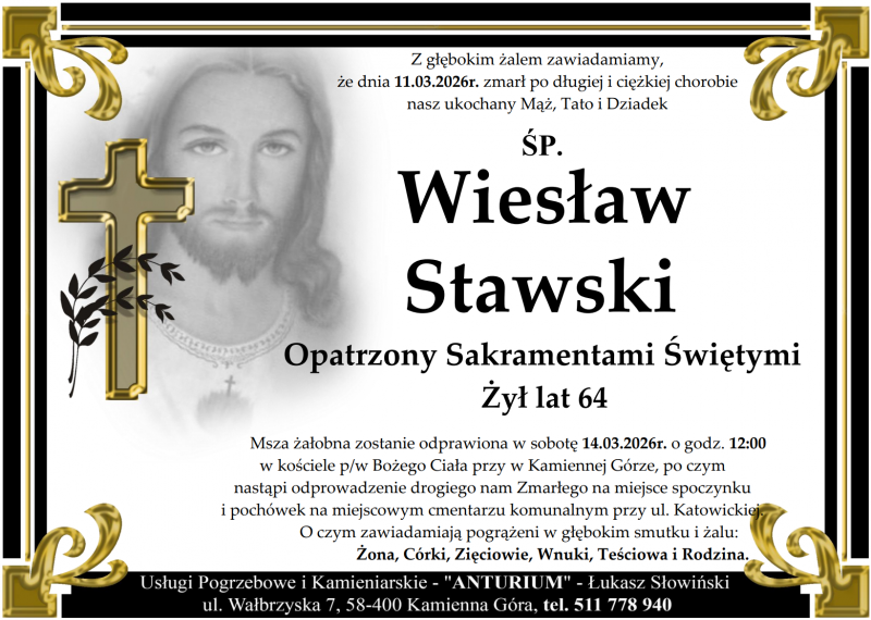 Wiesław Stawski