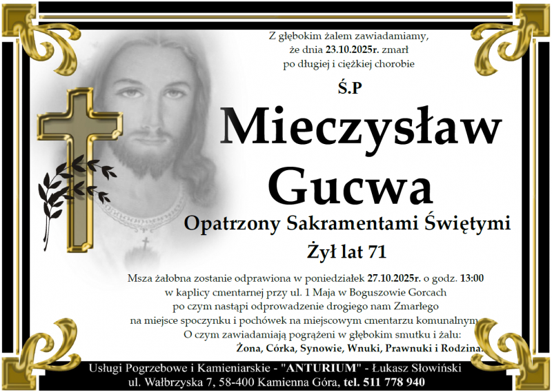 Mieczysław Gucwa