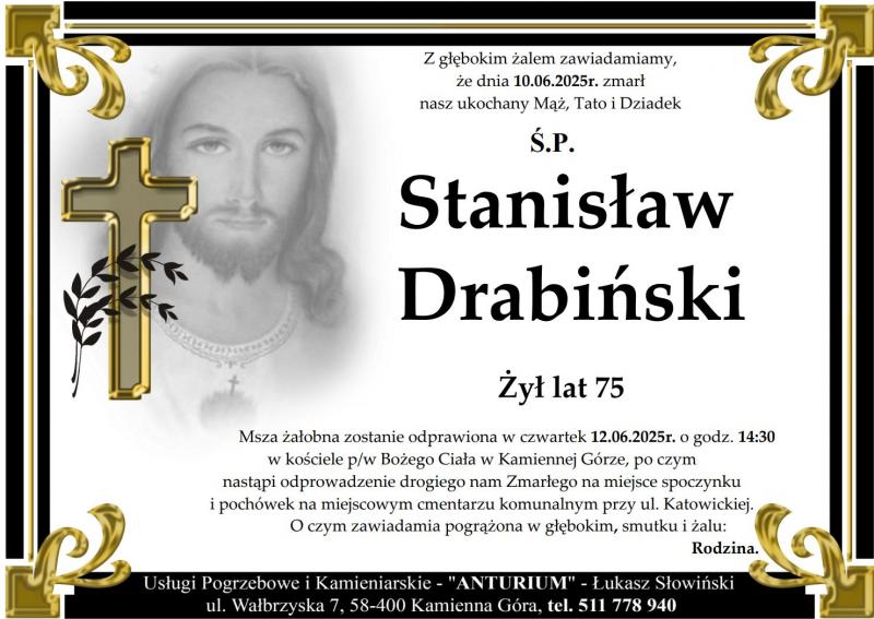Stanisław Drabiński