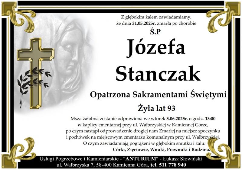Józefa Stanczak