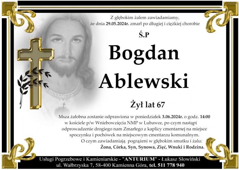 Bogdan Ablewski