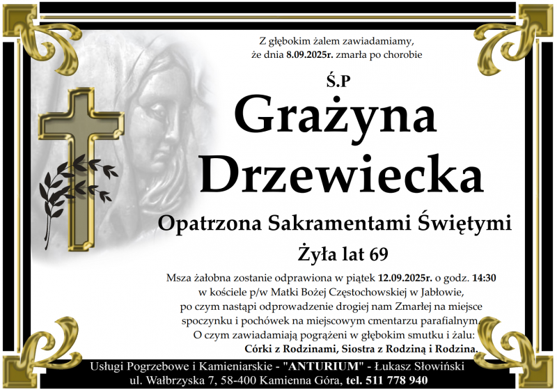Grażyna Drzewiecka